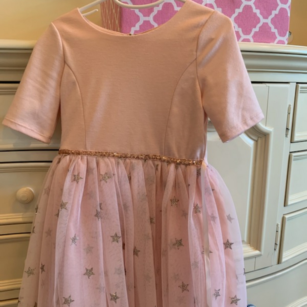 Girls Formal Dress